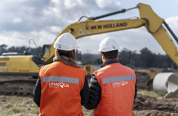 Ingeniería para infraestructura urbana 