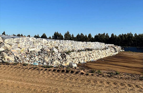 Gestión de residuos y economía circular