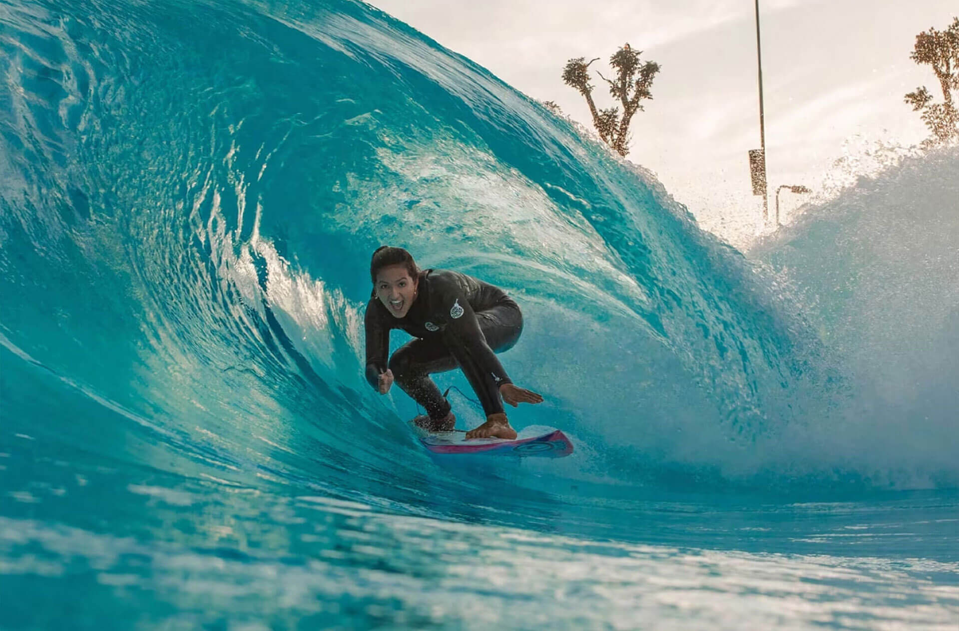 El Nido – WaveGarden