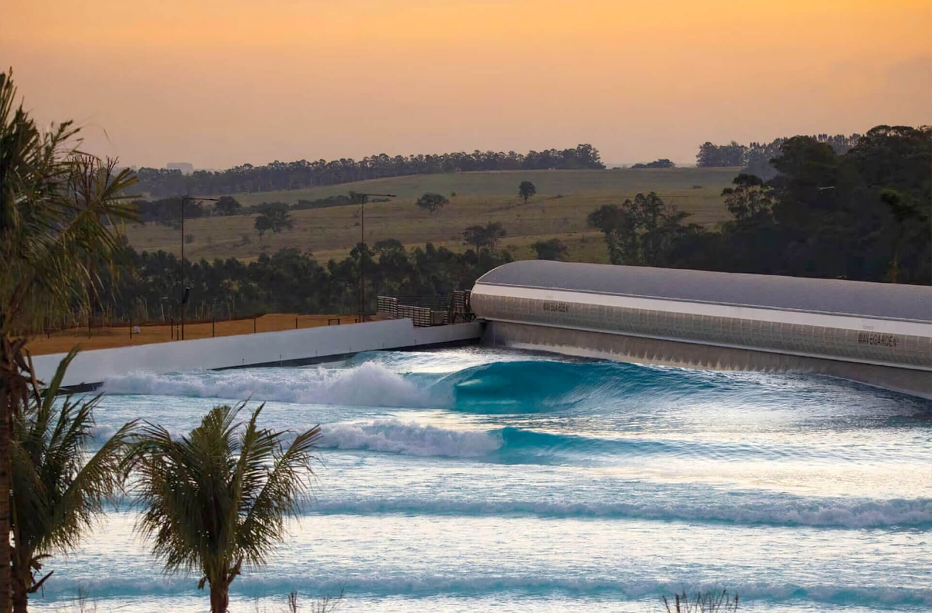 El Nido – WaveGarden