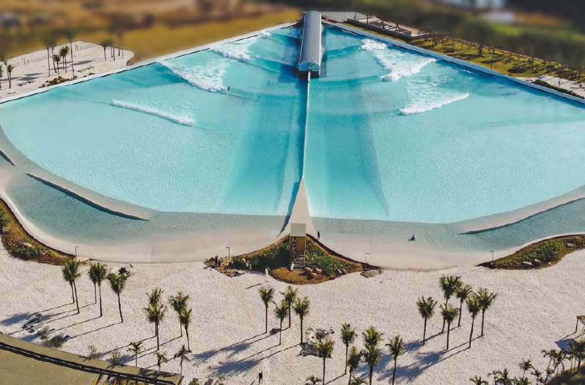 El Nido – WaveGarden